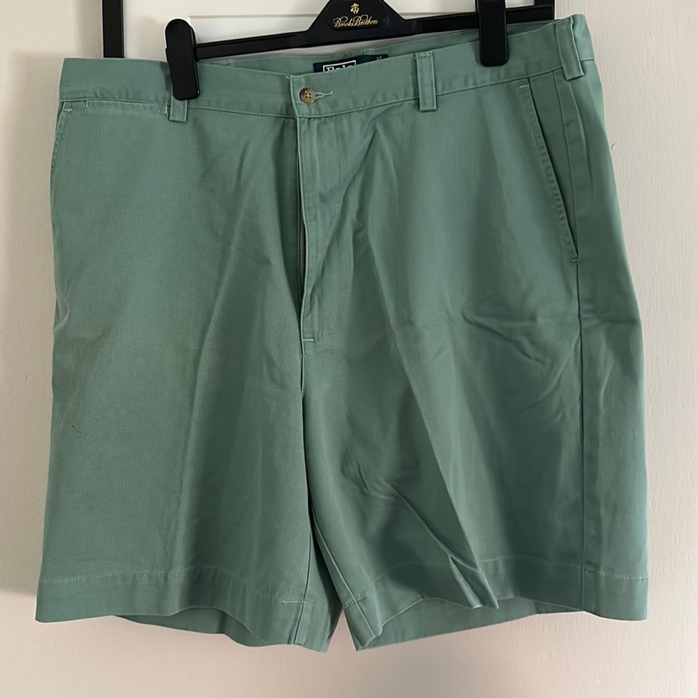 Ralph Lauren Polo Philip Short classic Chino, khaki shorts, size 40